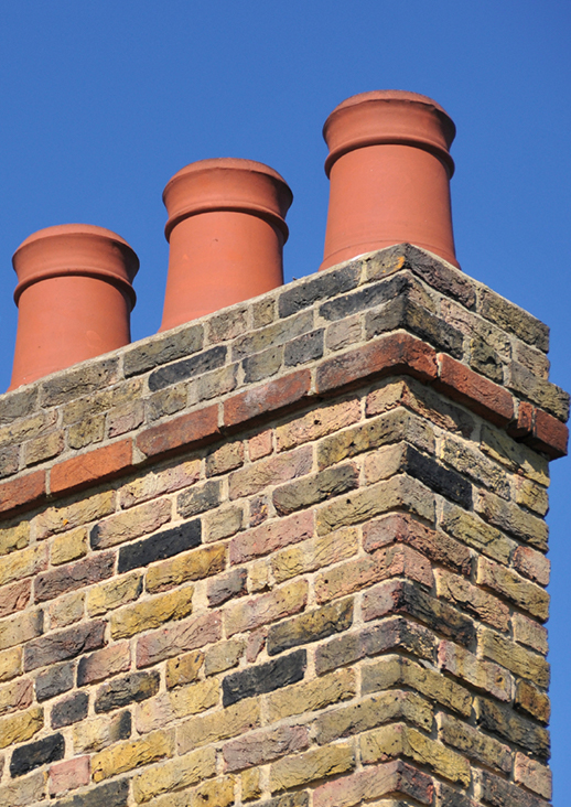 Chimney potts