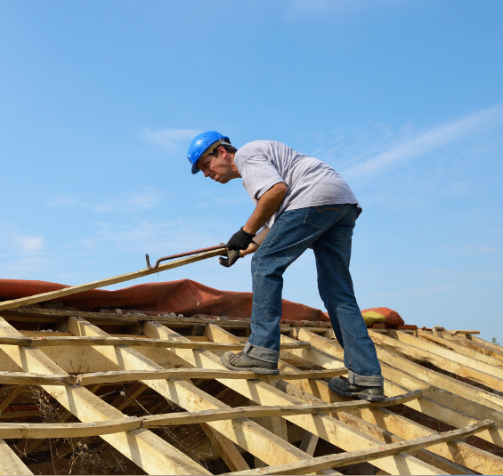 Batten and Shingles